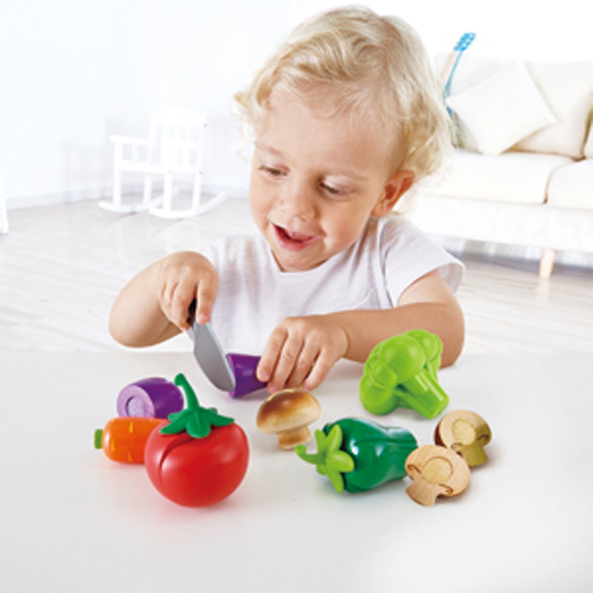 Hape Garden Vegetables