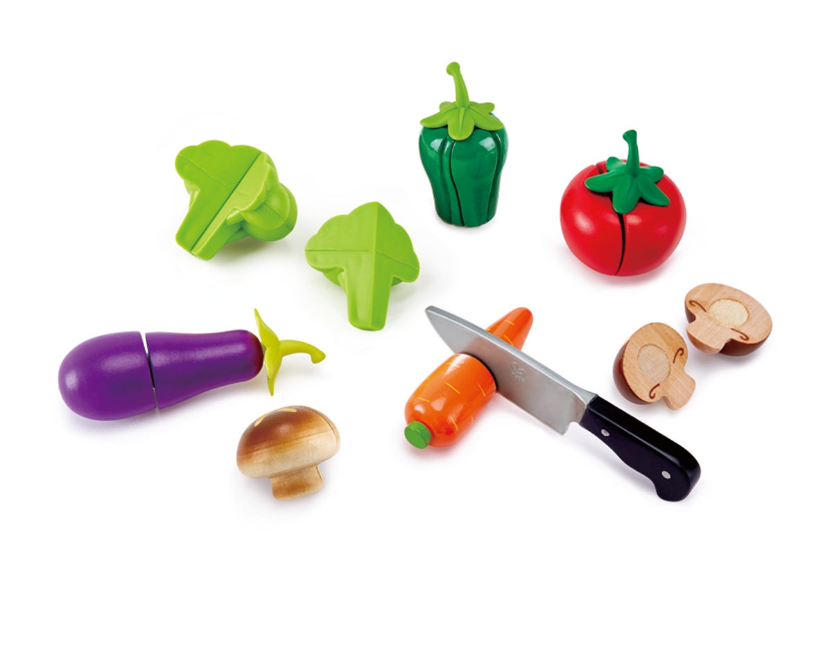 Hape Garden Vegetables