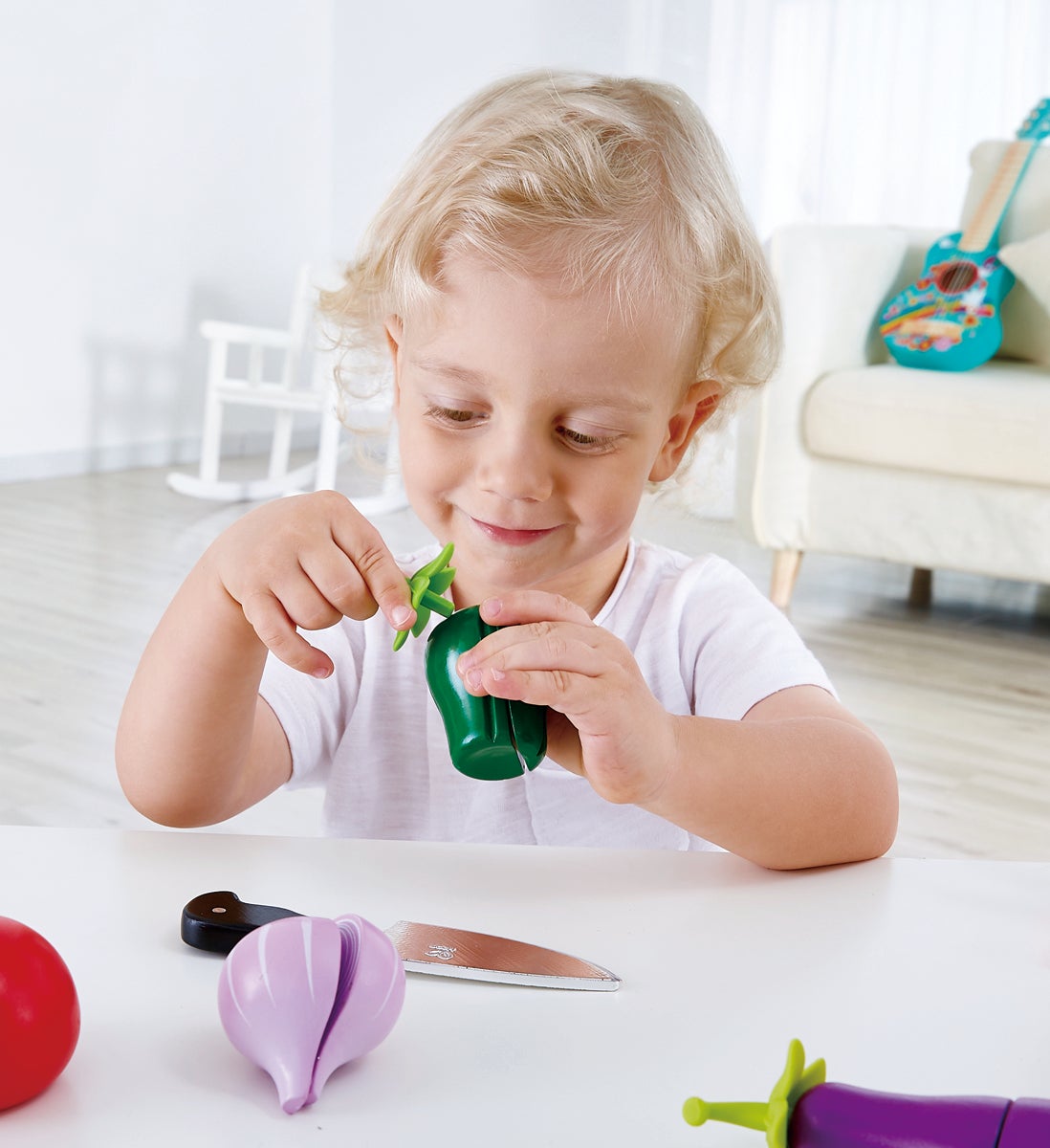 Hape Garden Vegetables