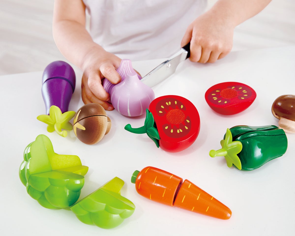 Hape Garden Vegetables