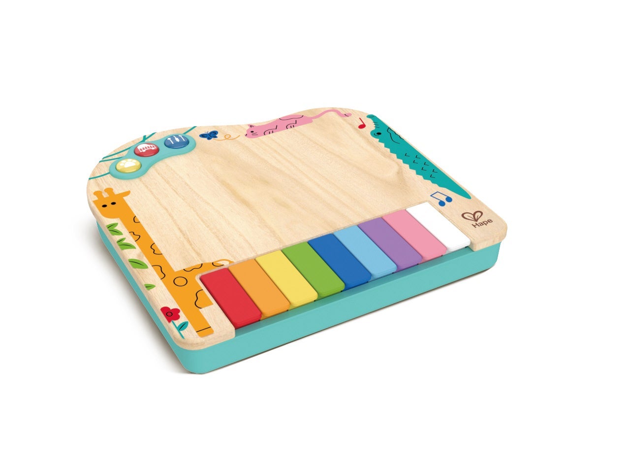 Hape Dynamisk Piksel Piano