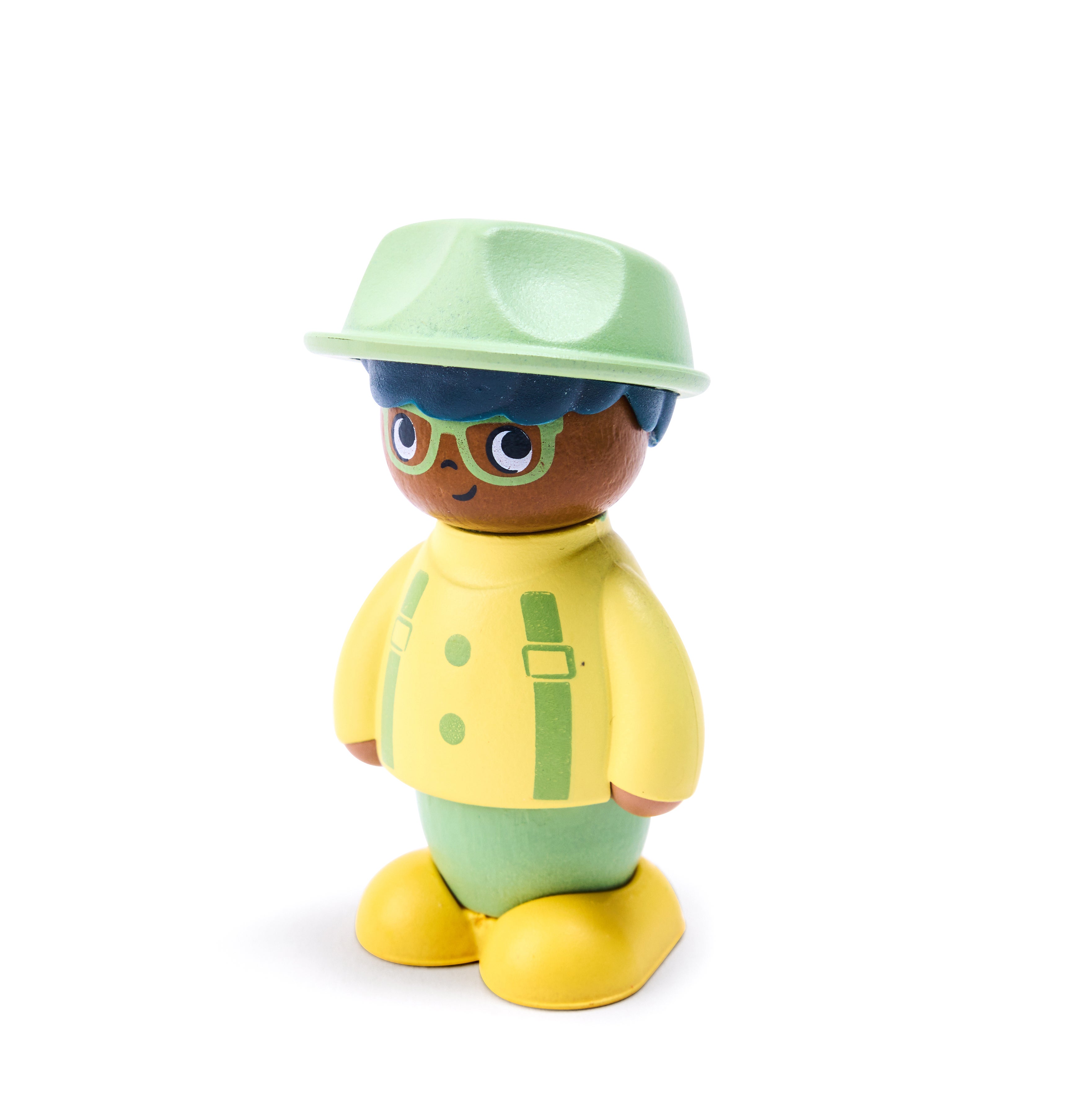 Hape The Rumbling Tractor M Lyd