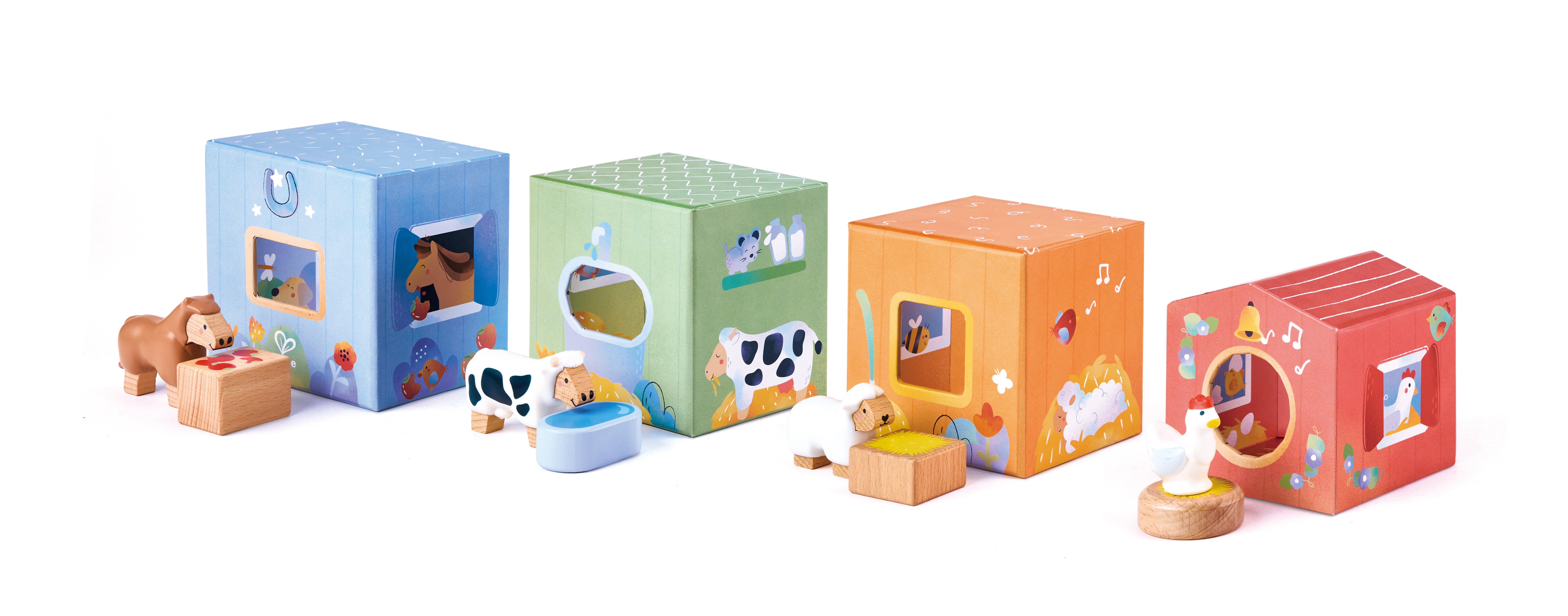 Hape The Happy Stables