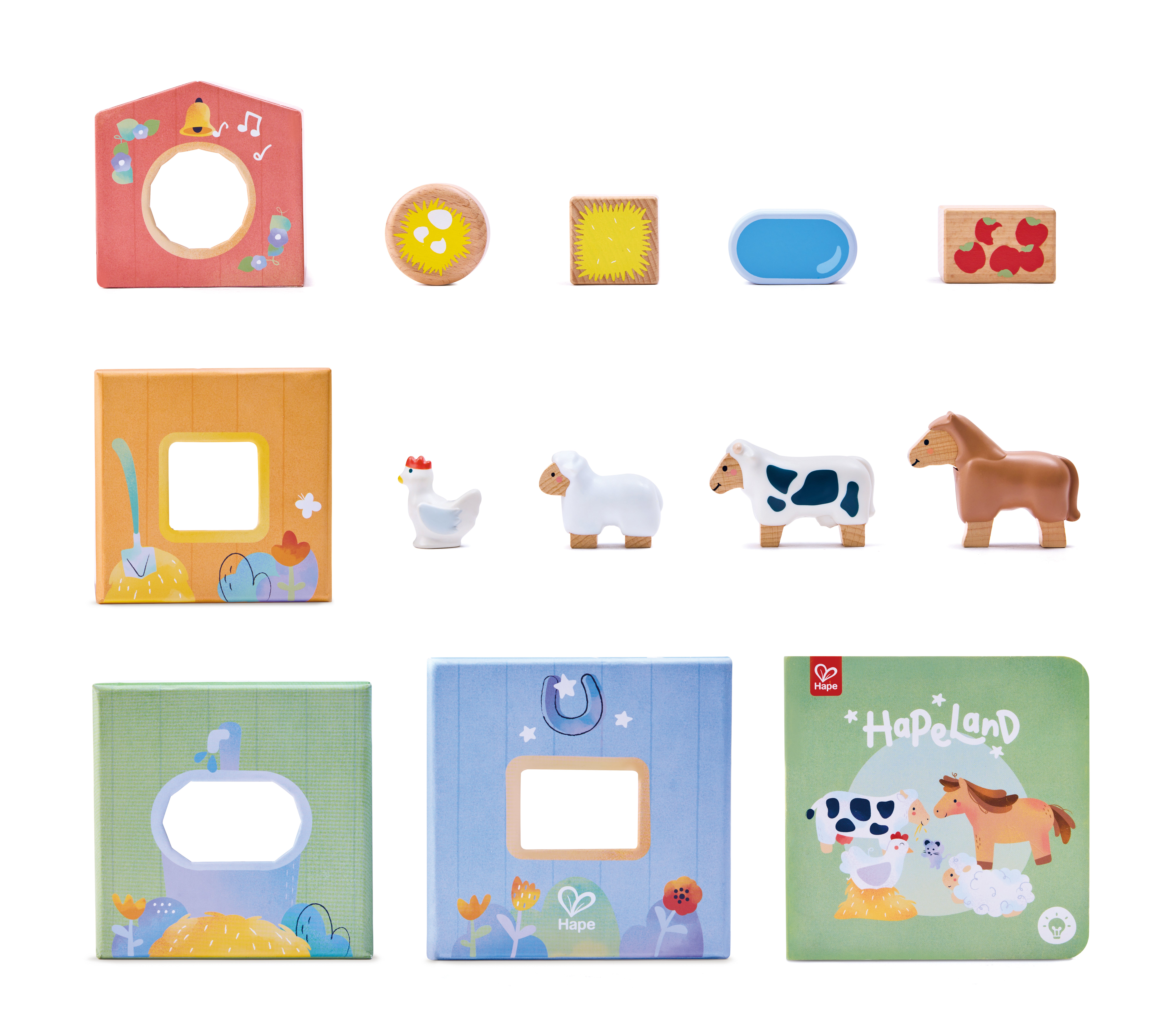 Hape The Happy Stables