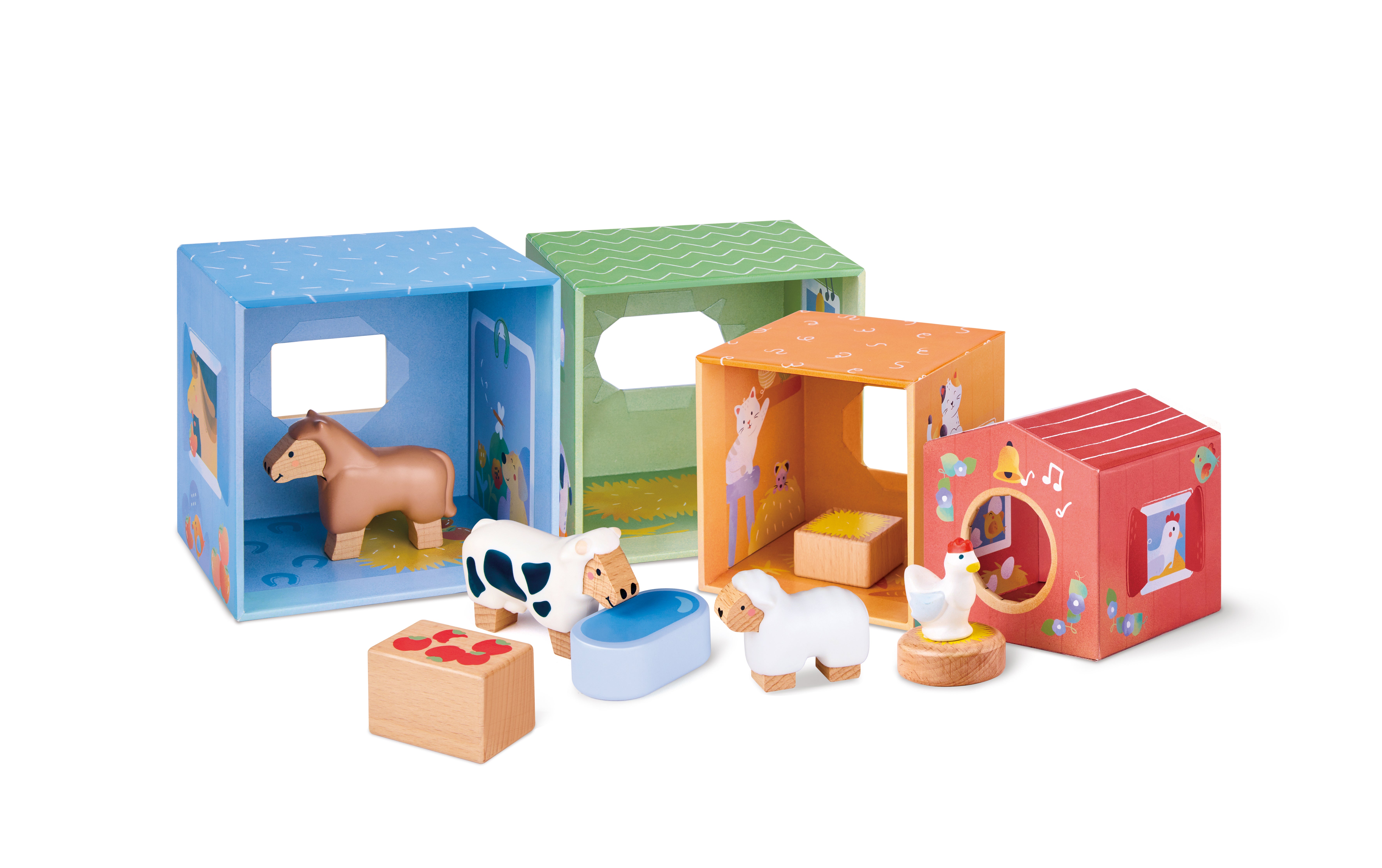 Hape The Happy Stables