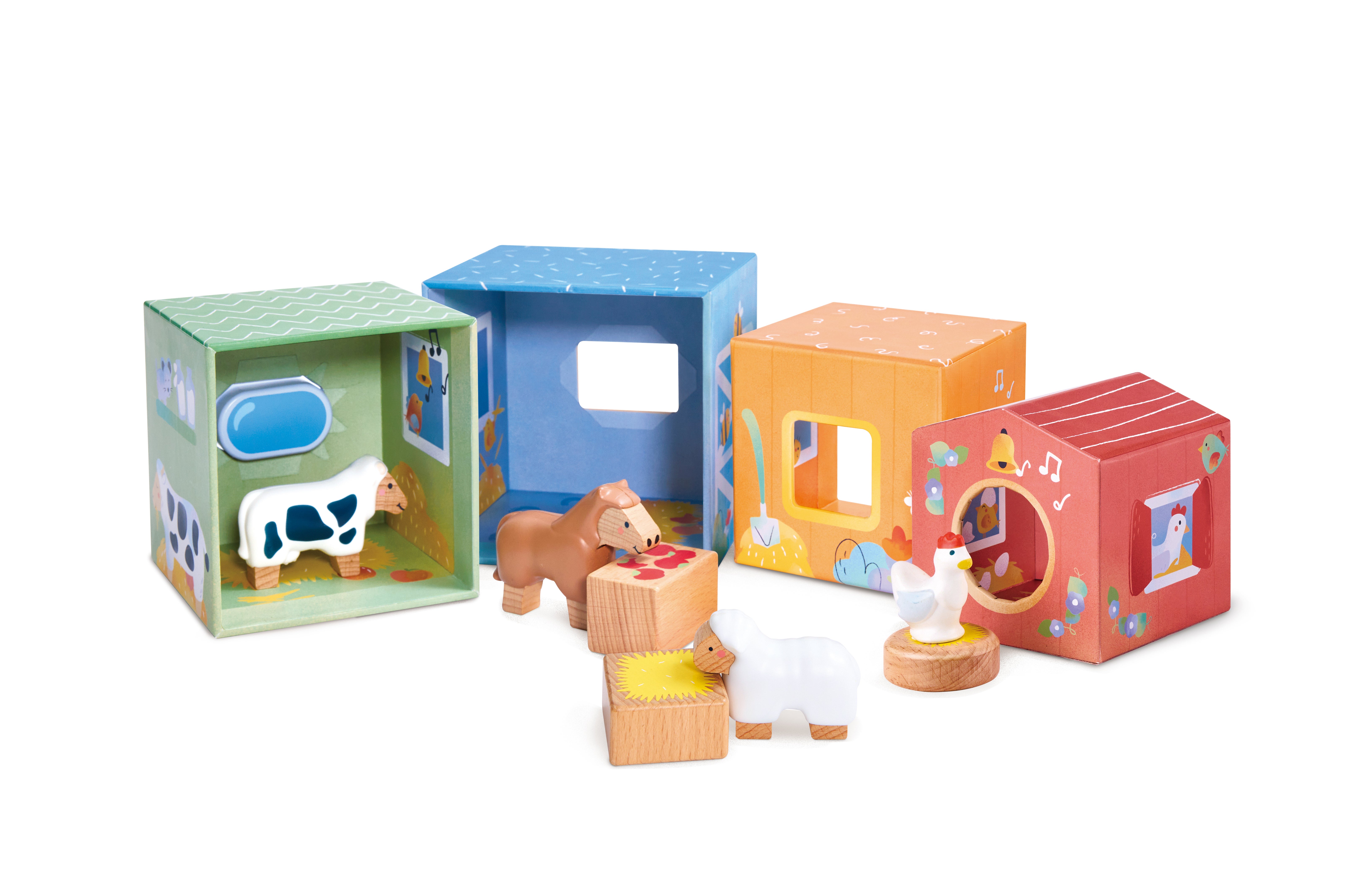 Hape The Happy Stables