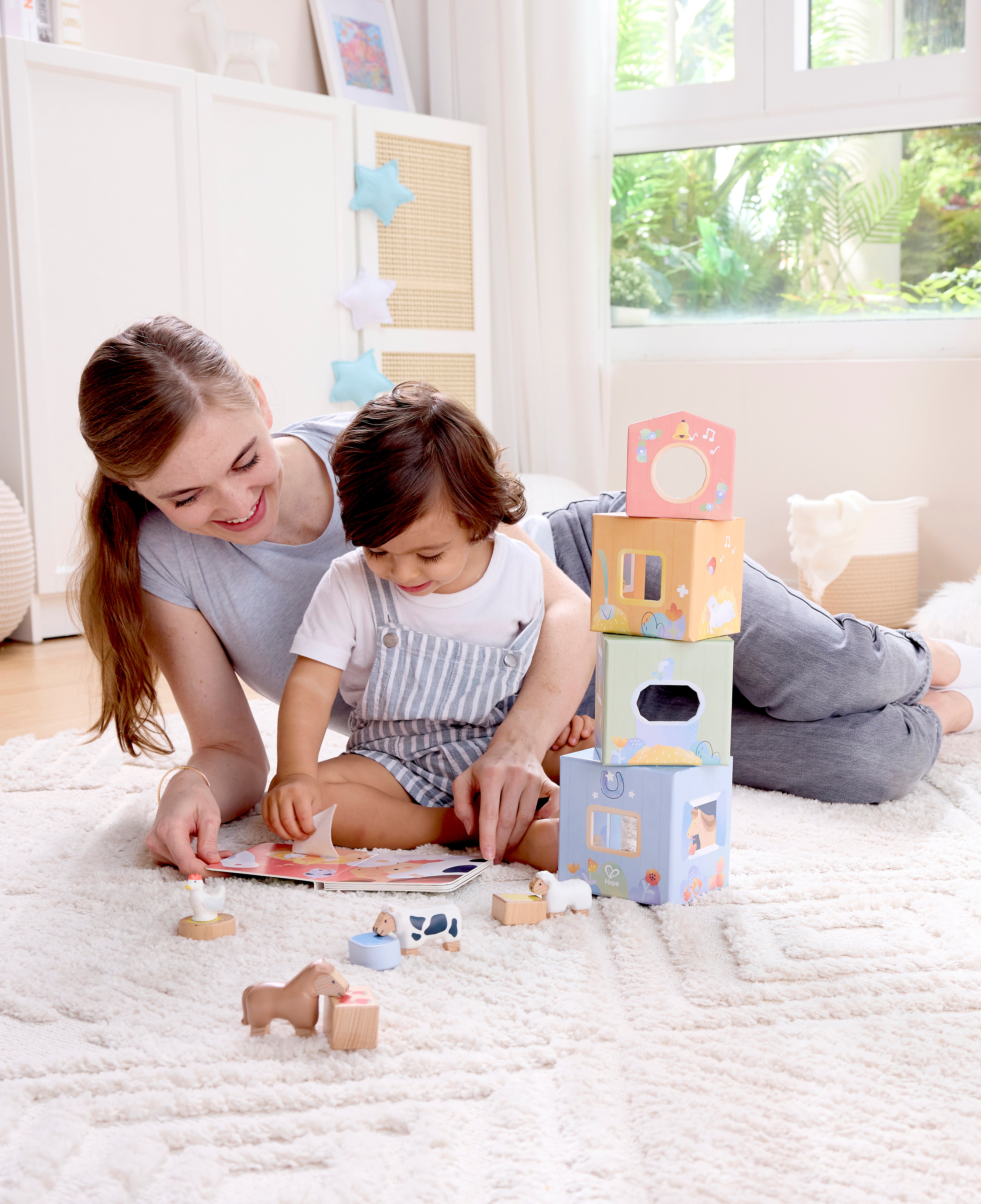 Hape The Happy Stables