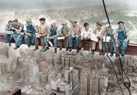 Puslespill 1500 Breakfast In New York Educa