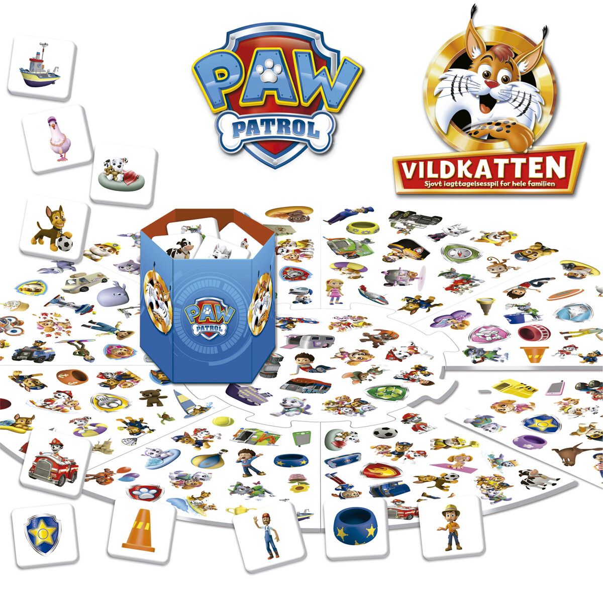Spill Villkatten Paw Patrol