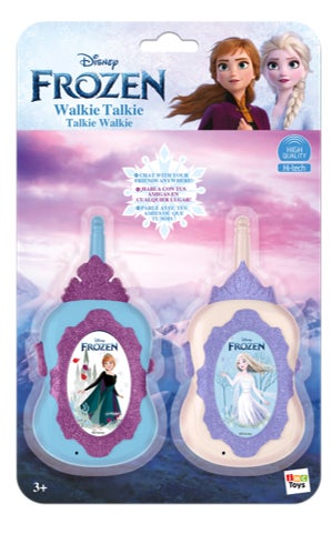 Disney Frozen Walkie Talkie