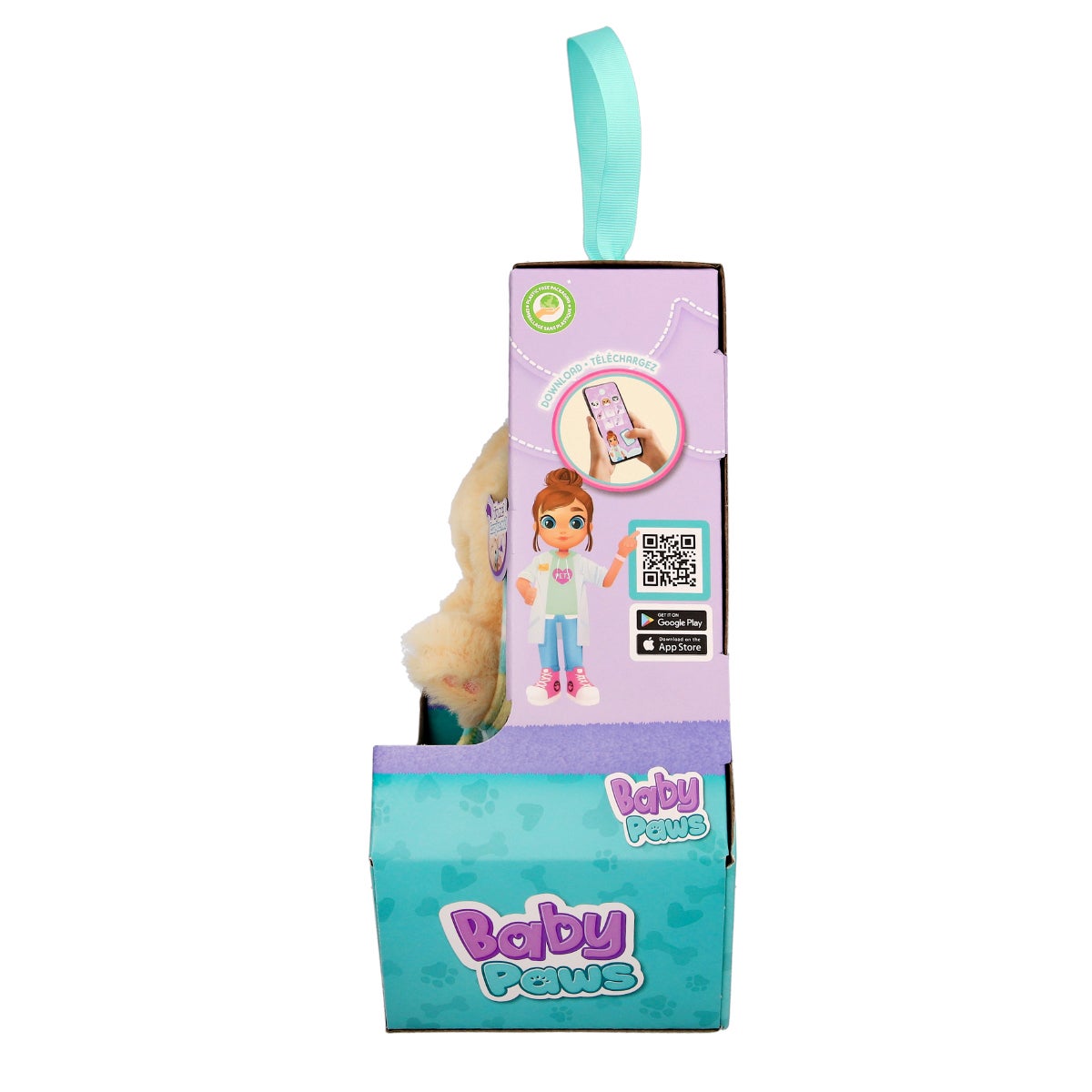 Baby Paws Labrador 22,5 cm