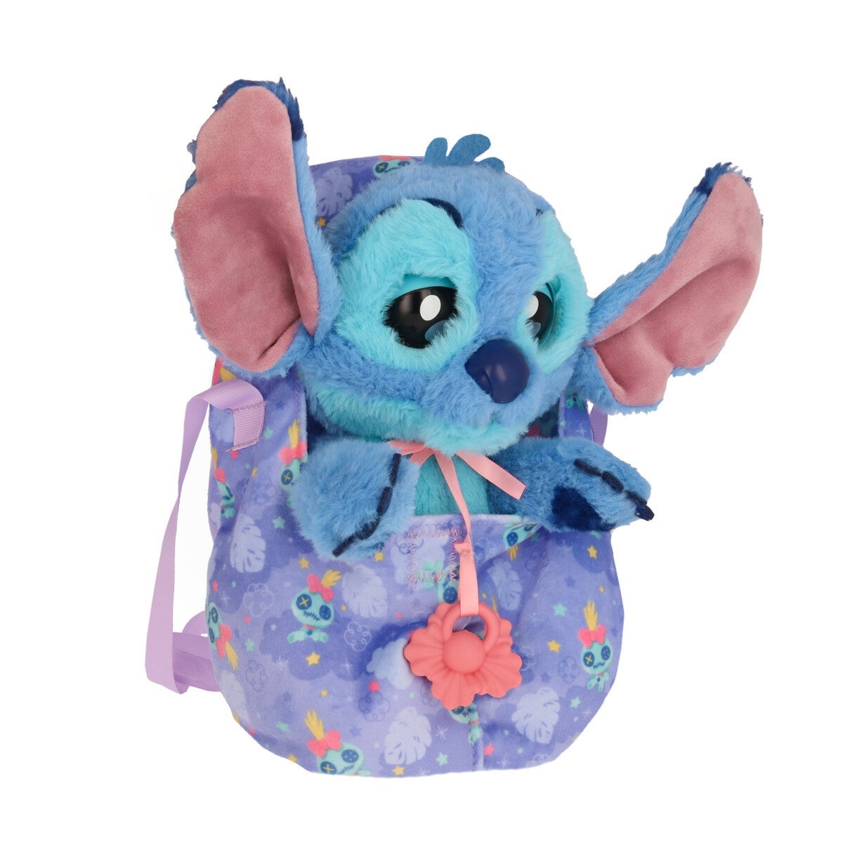 Mykdyr Baby Paws Stitch 24cm