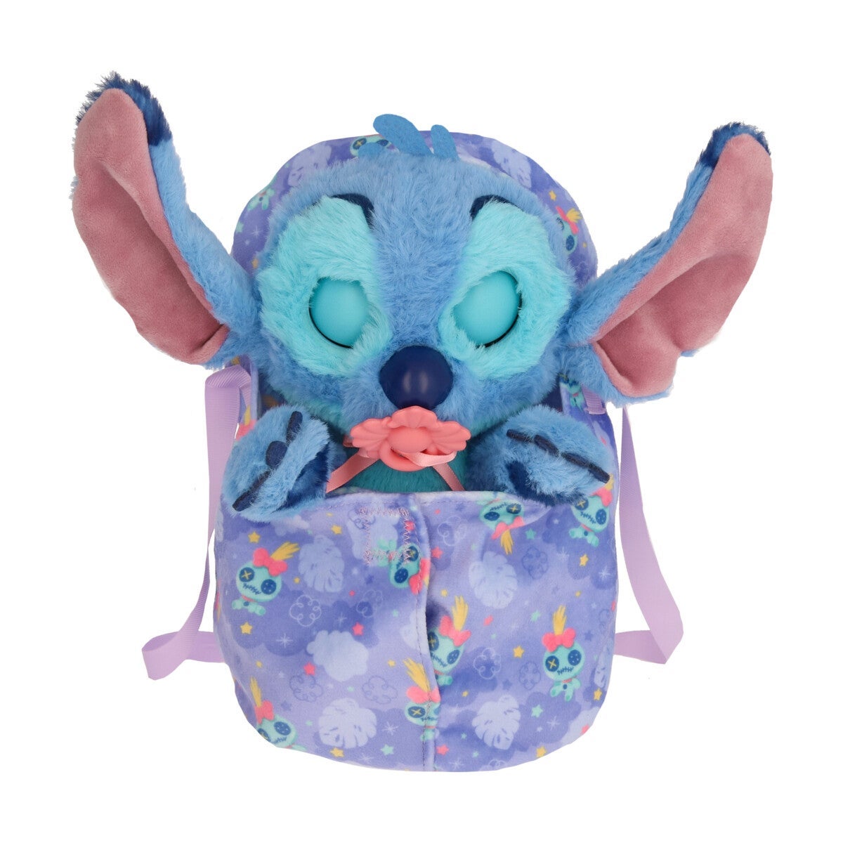Mykdyr Baby Paws Stitch 24cm