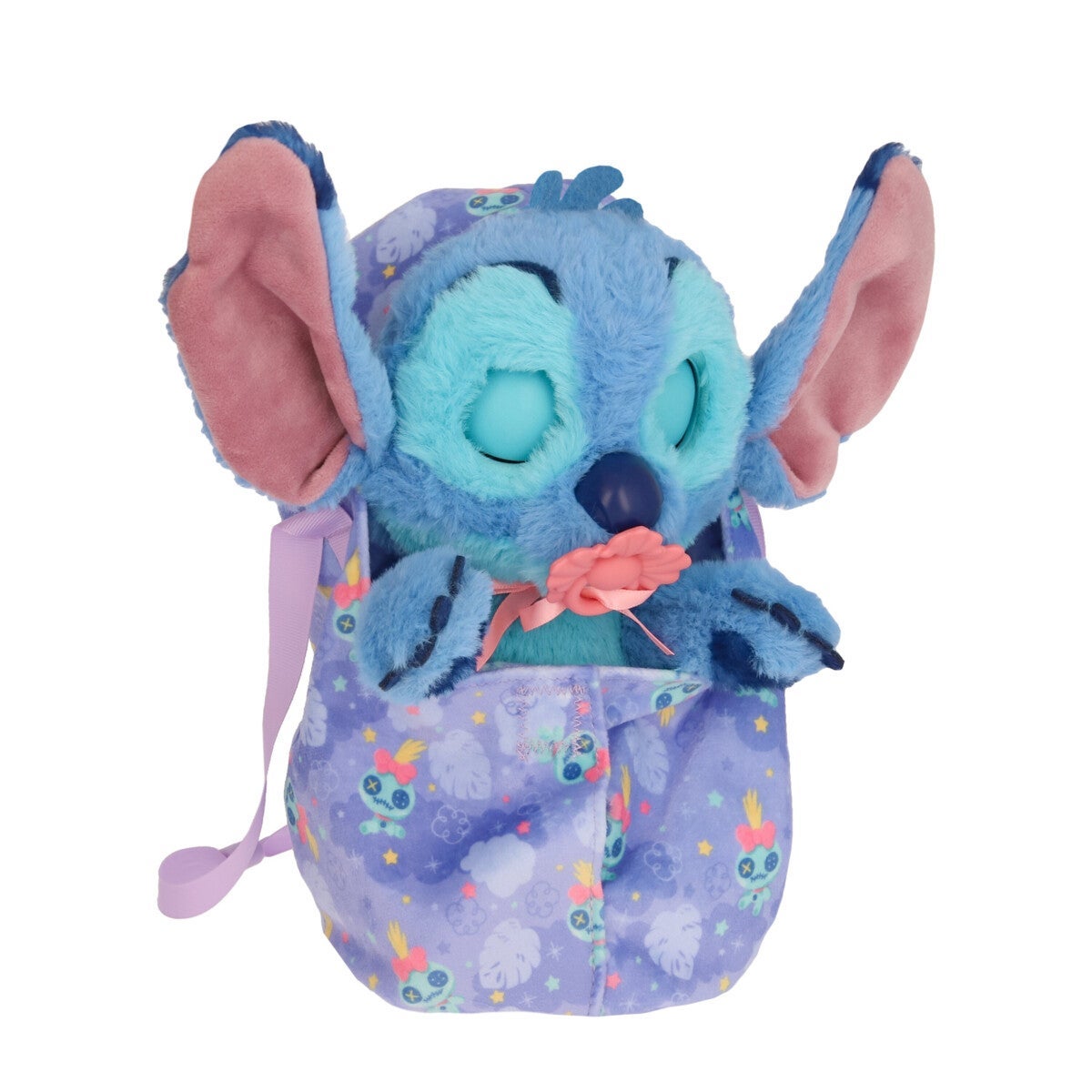 Mykdyr Baby Paws Stitch 24cm