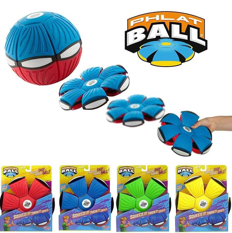 Phlat Ball V3/V4
