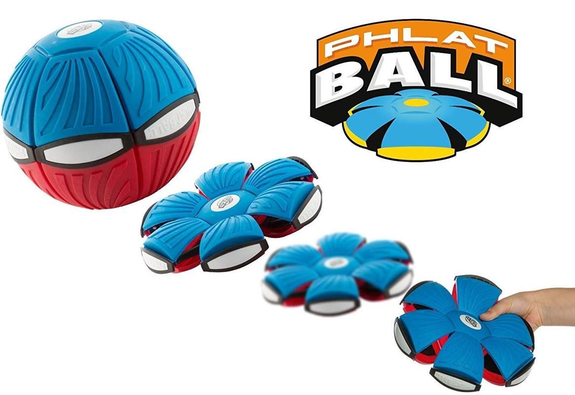 Phlat Ball Woosh