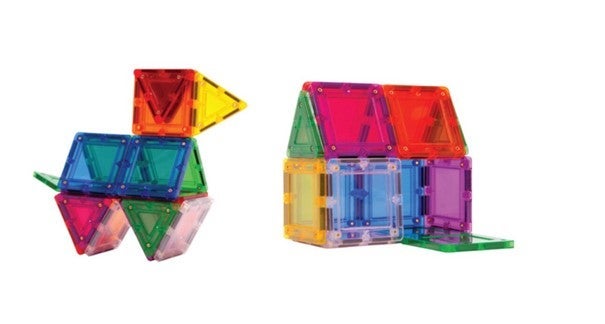 Tileblox Rainbow 20 pcs Set
