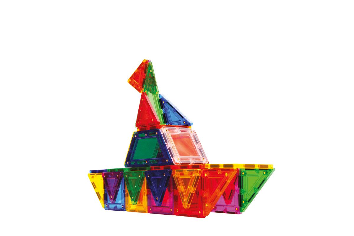 Hobby Tileblox Rainbow 42 Deler Sett