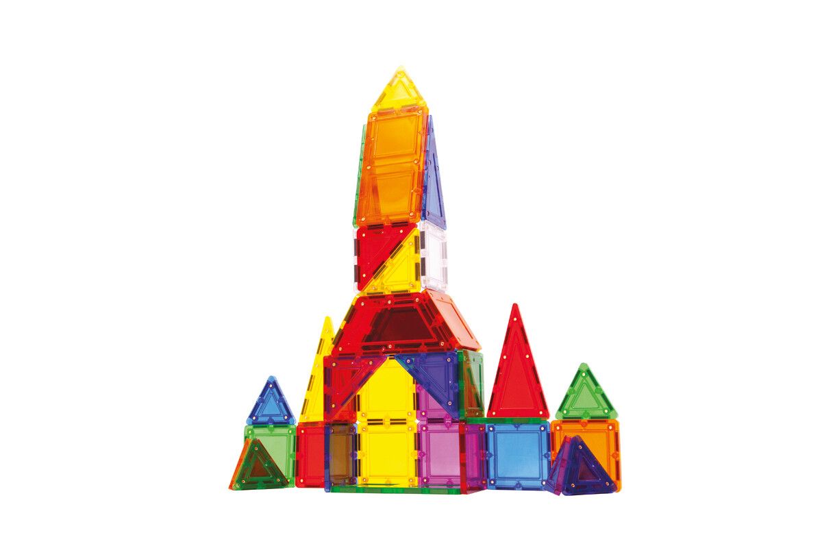 Hobby Tileblox Rainbow 42 Deler Sett