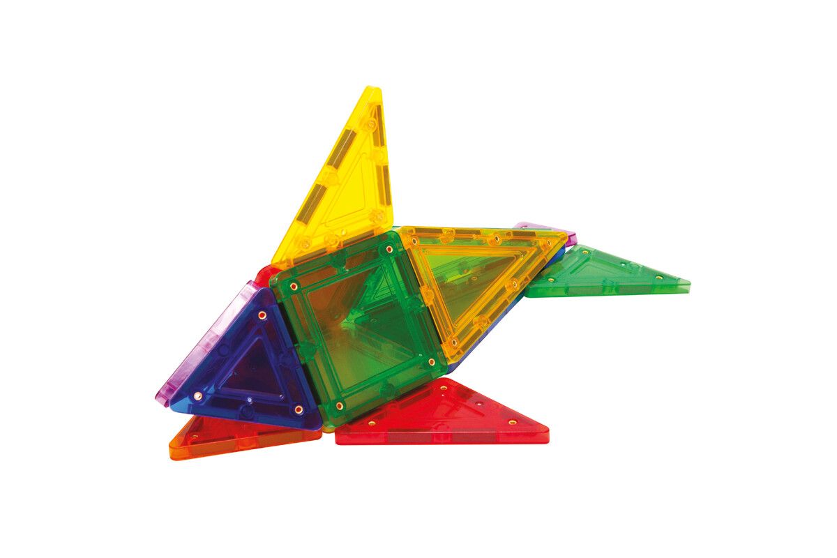 Hobby Tileblox Rainbow 42 Deler Sett