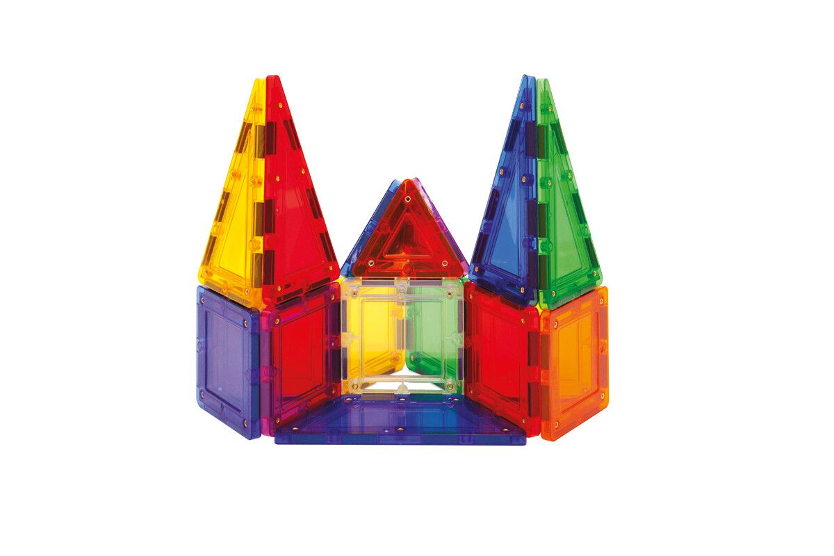 Hobby Tileblox Rainbow 42 Deler Sett