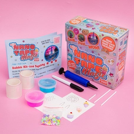 Nano Tape Magic Classic Cute Food