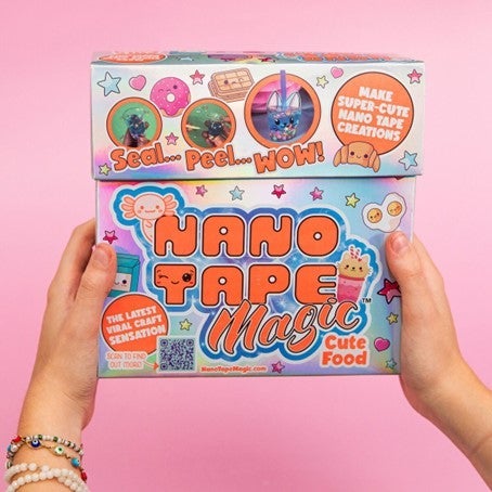 Nano Tape Magic Classic Cute Food