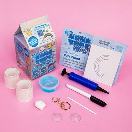 Nano Tape Magic Mini Cute Cloud