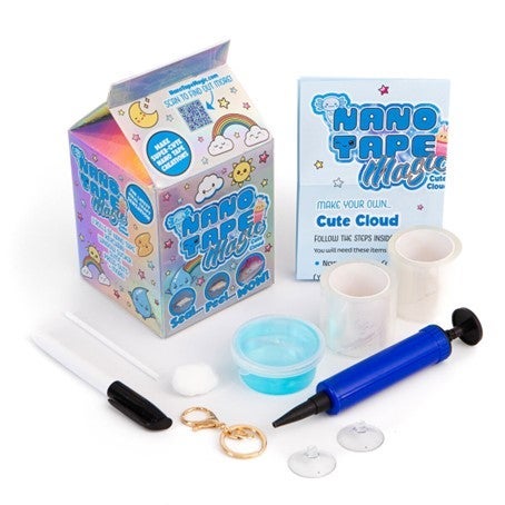 Nano Tape Magic Mini Cute Cloud