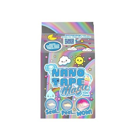 Nano Tape Magic Mini Cute Cloud