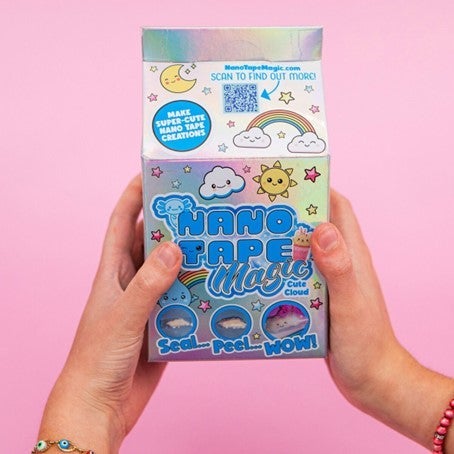 Nano Tape Magic Mini Cute Cloud