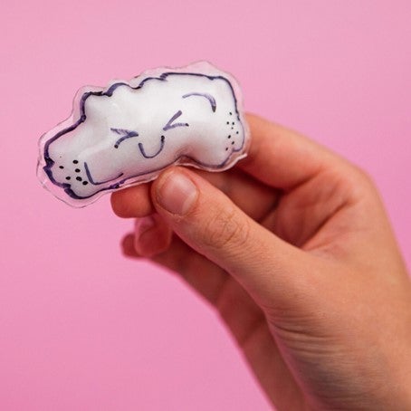 Nano Tape Magic Mini Cute Cloud