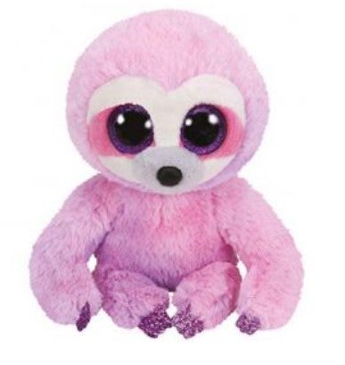 TY DREAMY PURPLE SLOTH MED