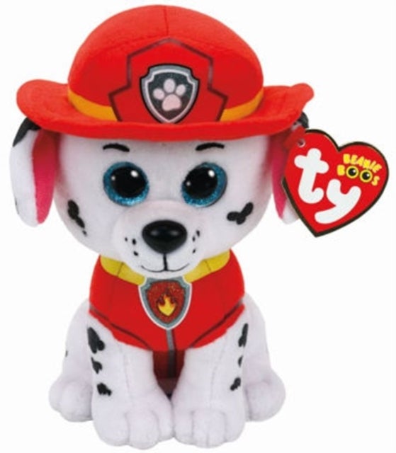 TY MARSHAL - DALMATIAN DOG REG