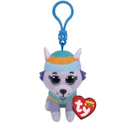 EVEREST - HUSKY DOG CLIP