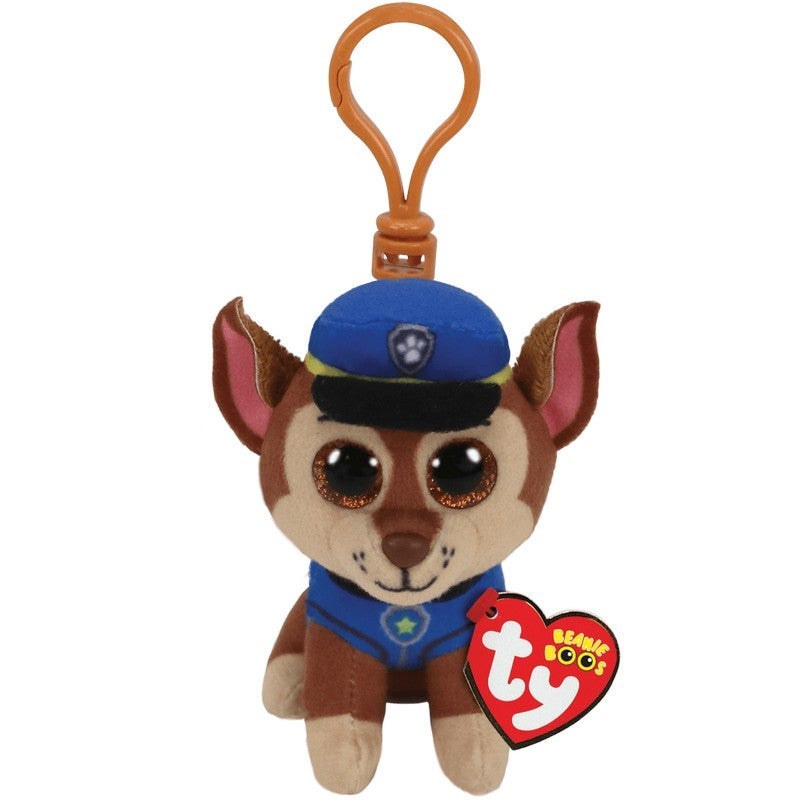TY Paw Patrol Chase Clip