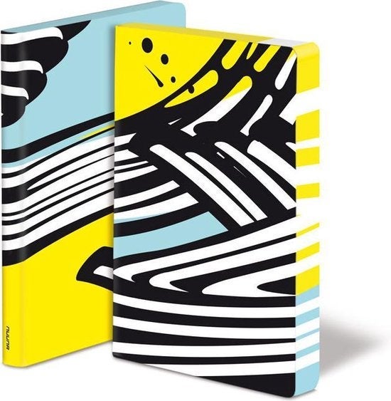 Notatbok Nuuna Large Nouvelle Vague Grap