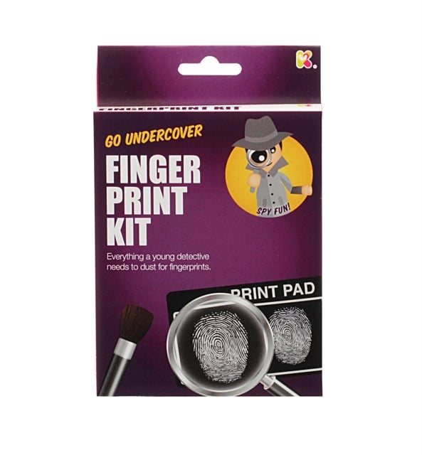 Fingerprint Kit - Keycraft