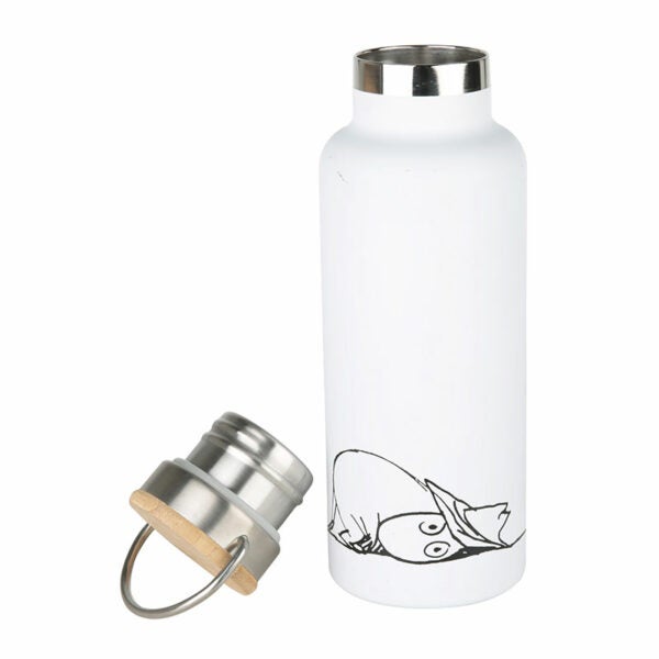 MUMMI TERMOFLASKE HVIT 5 DL OUR SEA