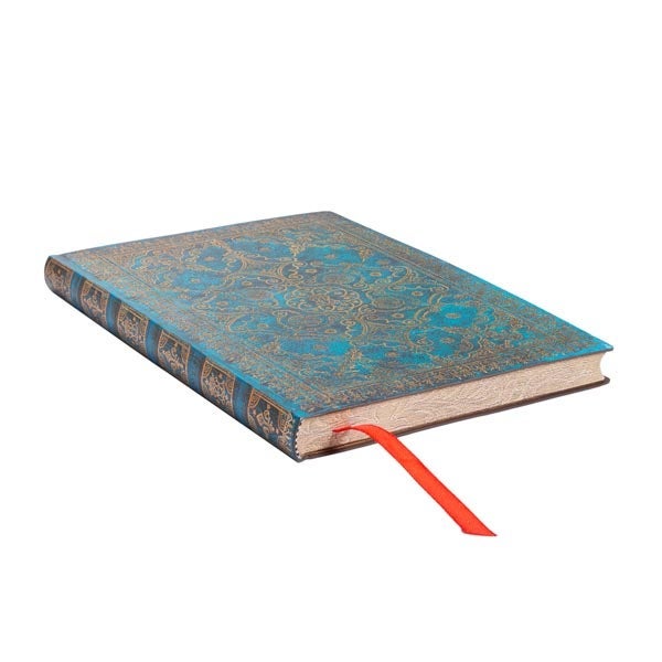 PAPERBLANKS FLEXIS AZURE MIDI UNLINED