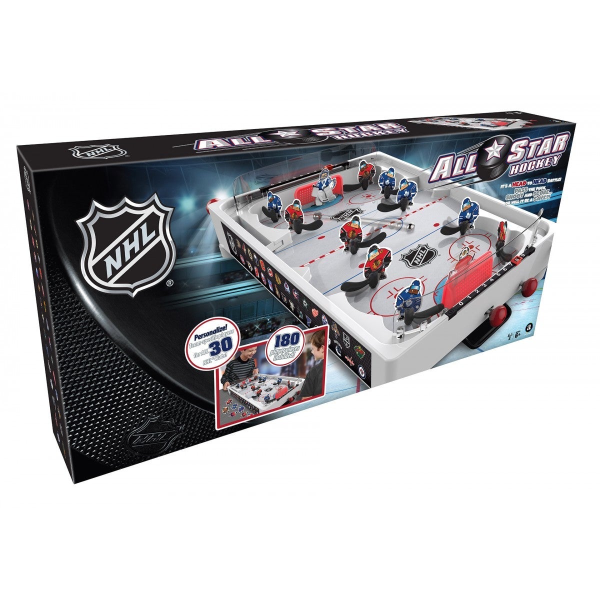 Nhl All Star Hockey Game