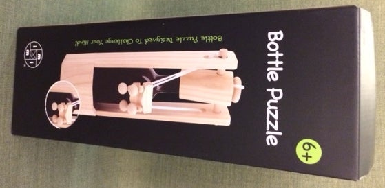 Tankenøtt Vinåpner 123