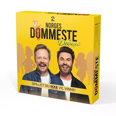 Spill Norges dummeste