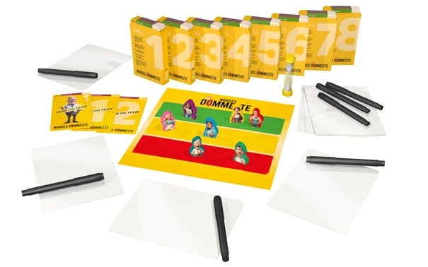 Spill Norges dummeste