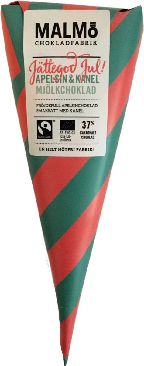 Sjokolade Kremmerhus Jul 37%
