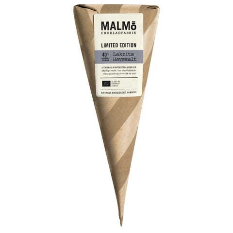 Sjokolade Kremmerhus Lakris Havsalt 37%