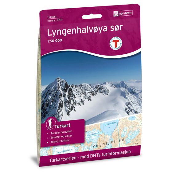 Lyngenhalvøya Sør