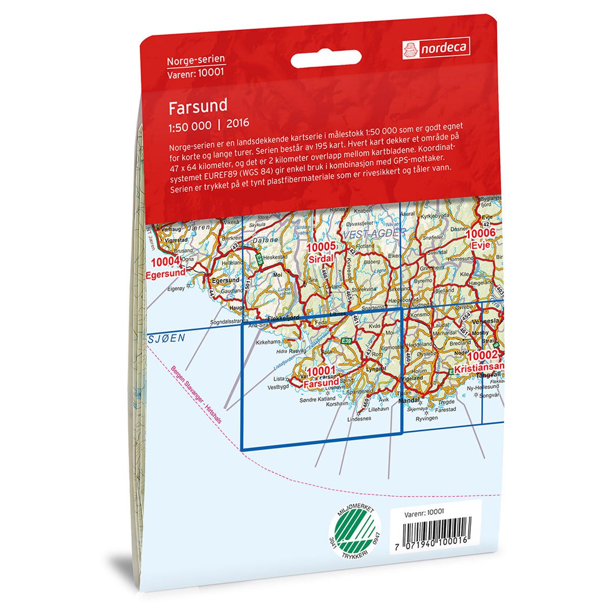 Farsund - Norge-serien