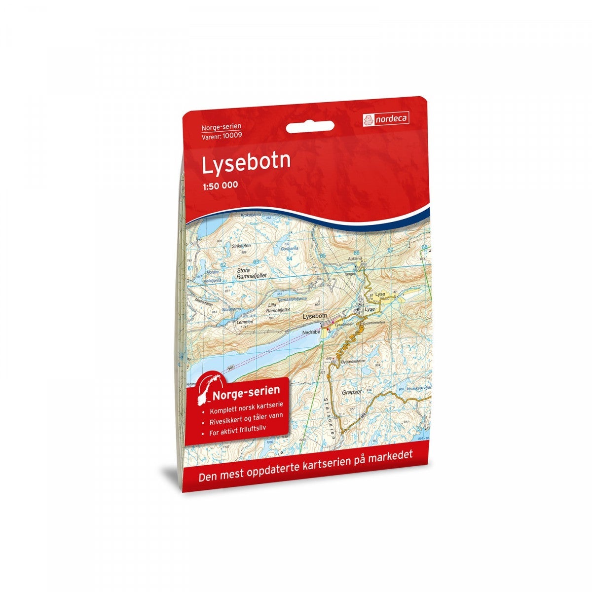 Lysebotn - Norge-serien