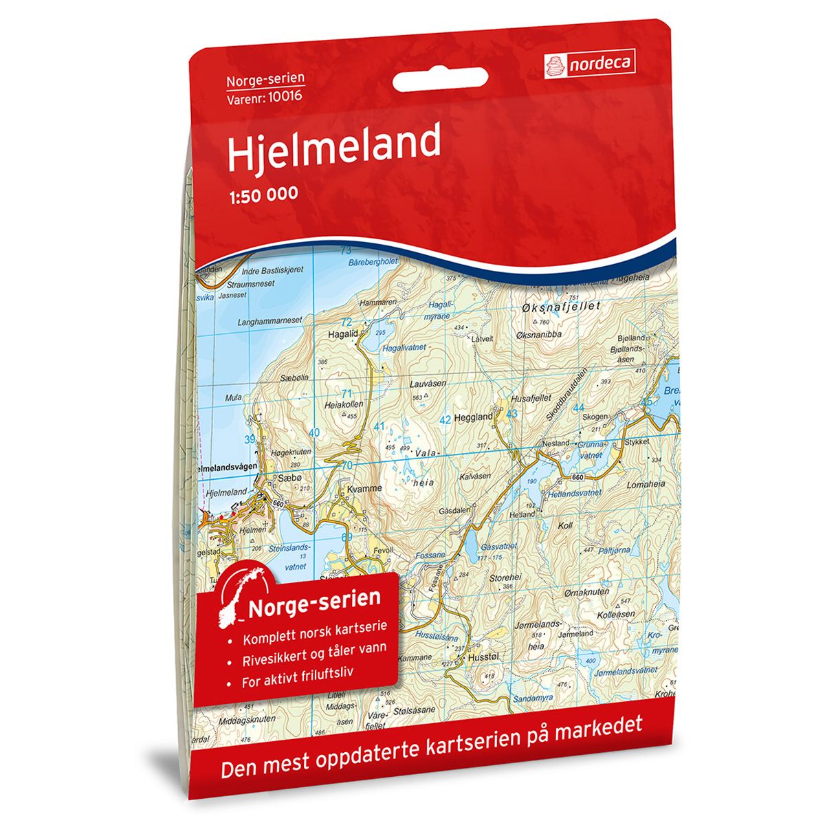 Hjelmeland